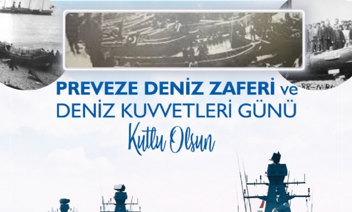 Denz Kuvvetler Gn Kutlu Olsun