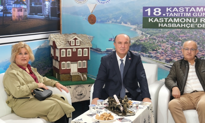 stanbul' Da Kastamonu Gnlerin' De 1. Gn