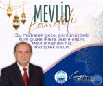 Beledye Bakanimizin Mevld Kandl Mesaji