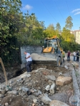 Belediye Bakanimiz Doalgaz alimalarini Yerinde nceledi